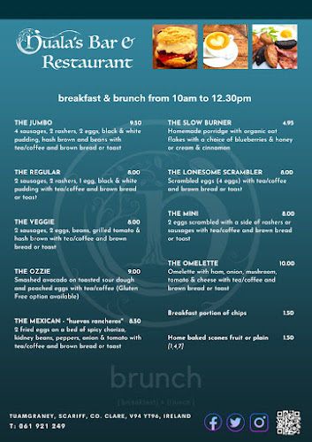 Nuala's Bar & Restaurant - Hospitality and gastronomy