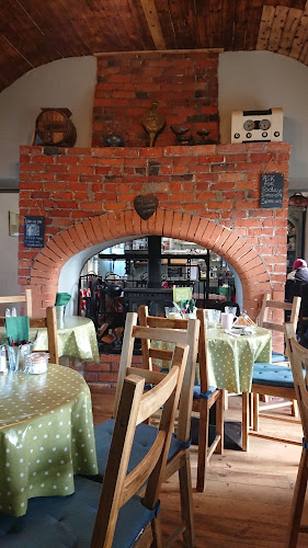 The Raglan Road Tearooms - Dundalk