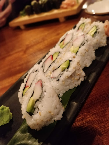 Comentarii opinii despre Sakura Cuisine