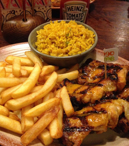 Opinii despre Nando's Newbridge în Newbridge - Hospitality and gastronomy