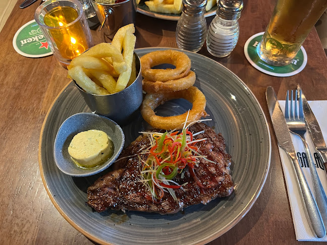 Opinii despre Gallagher's Cork în Cork - Hospitality and gastronomy