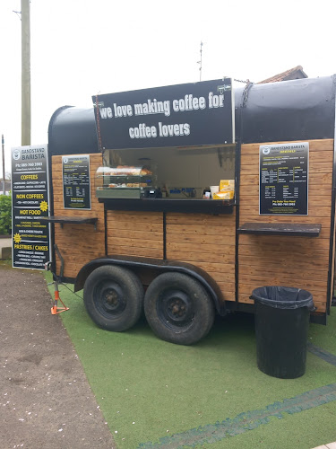 Opinii despre Bandstand Barista în Lusk - Hospitality and gastronomy