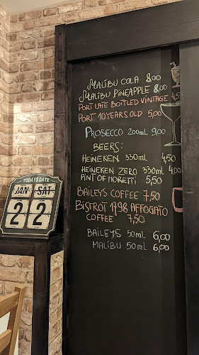 Bistrot 1798 - Castlebar