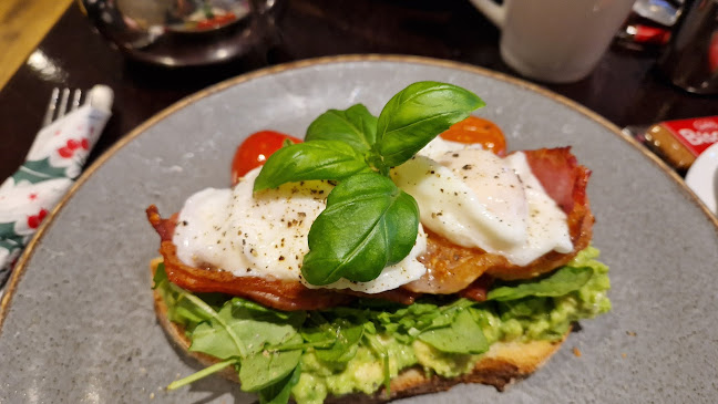 Opinii despre Latte Da în Cavan - Hospitality and gastronomy