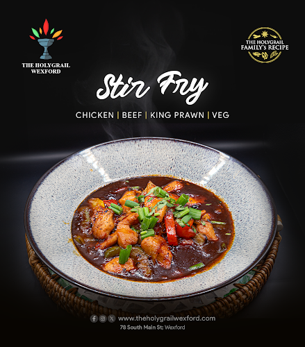 The Holy Grail Wexford