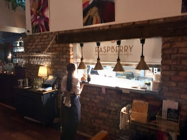 Raspberry Restaurant - Hospitality and gastronomy