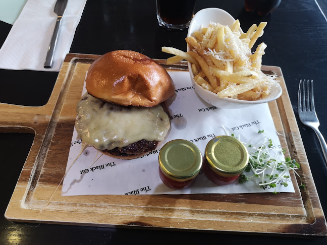 Comentarii opinii despre The Black Cat Cafe Kilkenny