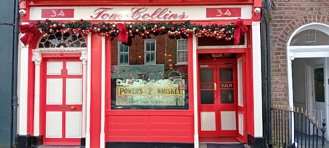 Tom Collins' Bar - Limerick