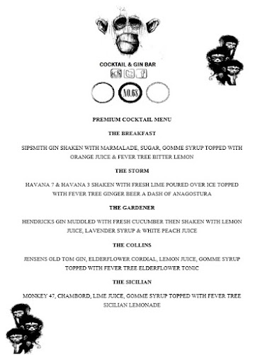 The Funky Munky - Portlaoise