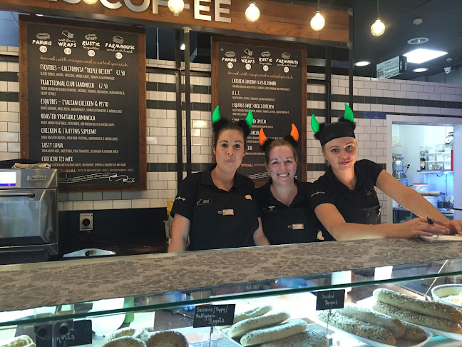 Esquires - The Organic Coffee Co