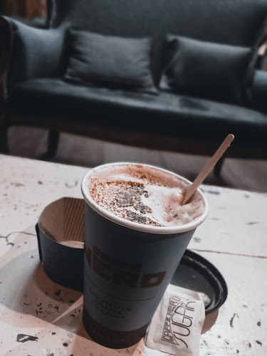 Caffè Nero - Hospitality and gastronomy