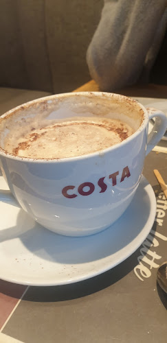 Costa Coffee - Hospitality and gastronomy