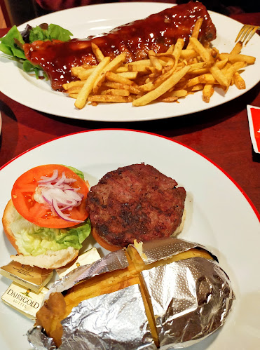 Opinii despre Captain Americas în Cork - Hospitality and gastronomy