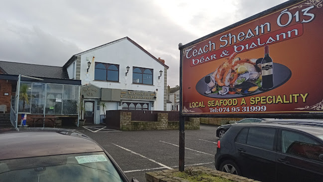 Apache Pizza Gweedore - Hospitality and gastronomy