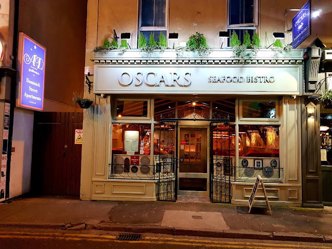 Oscars Seafood Bistro