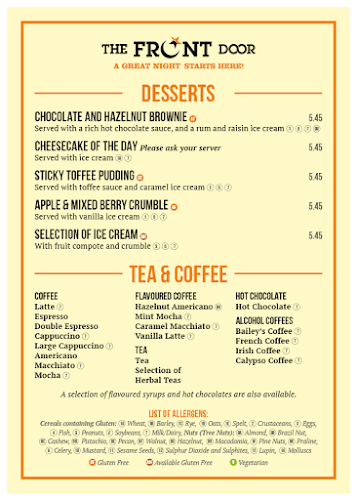 The Front Door Pub - Galway