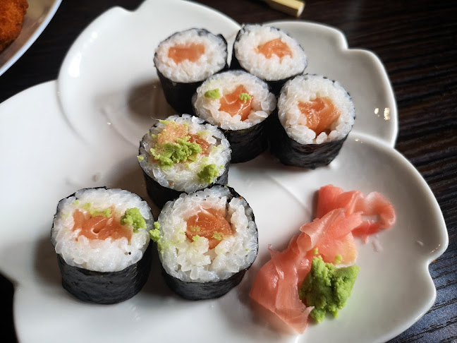 Regent Garden Chinese & Kobe Sushi Bar Restaurant - Hospitality and gastronomy