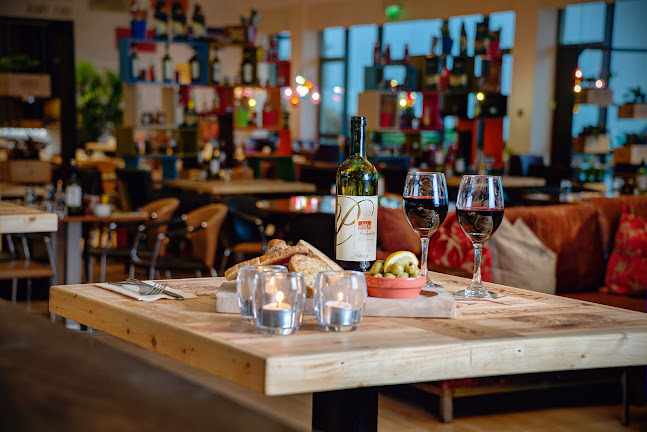 Olivo Bar & Restaurant Cork