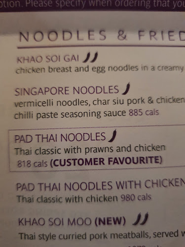 Camile Thai Naas - Hospitality and gastronomy