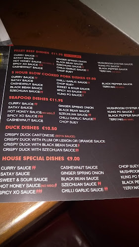 Opinii despre New Swan Chinese în New Ross - Hospitality and gastronomy