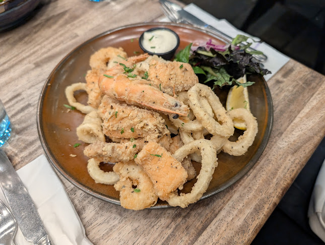 Opinii despre Nosta Restaurant în Cork - Hospitality and gastronomy