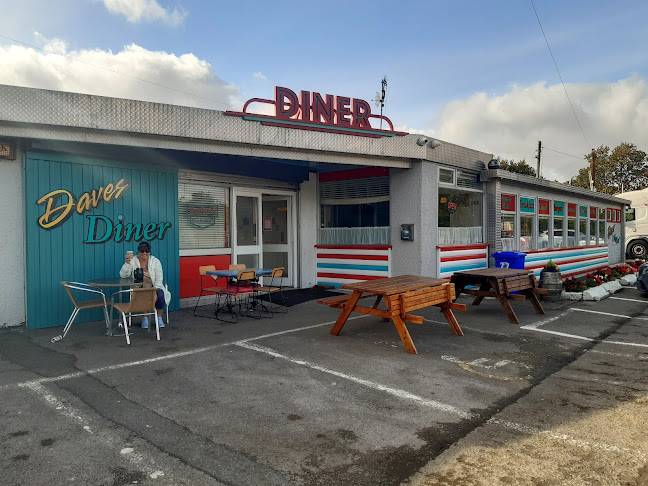 Dave's Diner Ireland