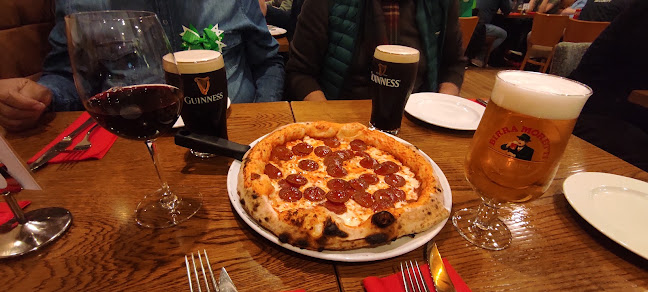 Opinii despre Gatto Rosso - Italian Restaurant în Galway - Hospitality and gastronomy