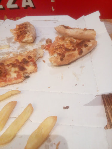 Comentarii opinii despre Apache Pizza Ennis