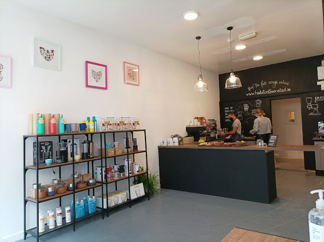 Habit Coffee + Retail