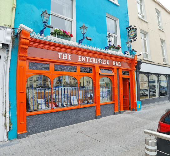 The Enterprise Bar