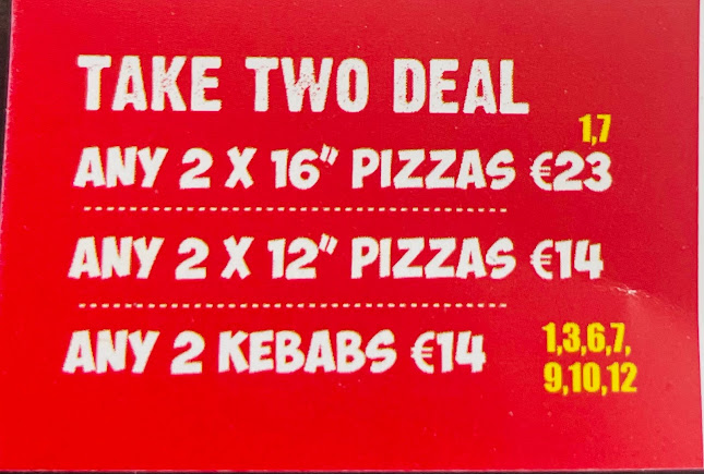 Finger lickin chicken - Balbriggan