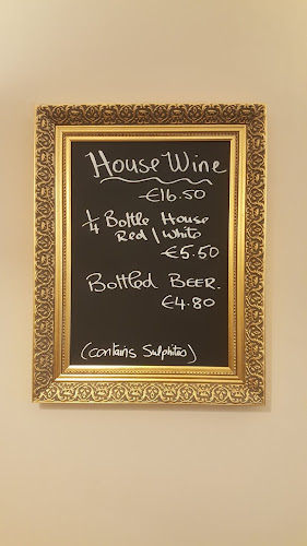 Comentarii opinii despre The Gate Restaurant Navan