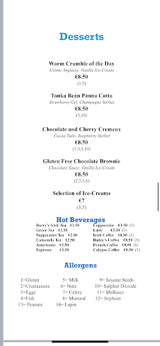 The Mad Monk by Quinlans - Killarney