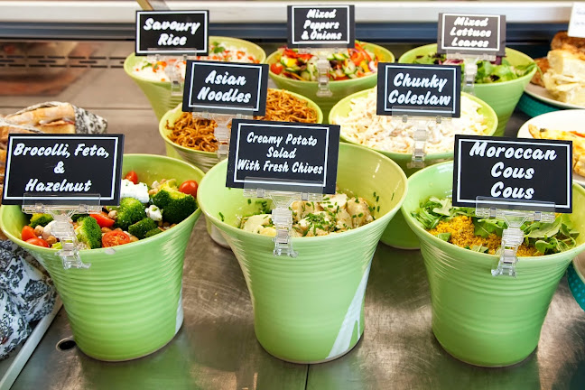 Relish Cafe & Foodhall - Hospitality and gastronomy