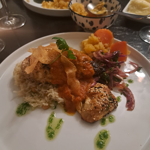 The Blue Apron Restaurant - Tullamore