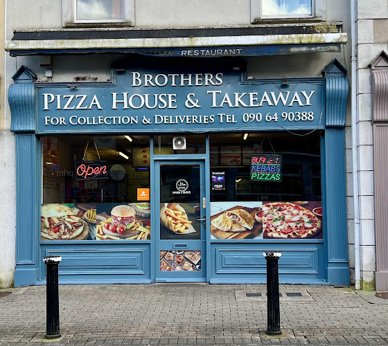 Athlone Top Pizza