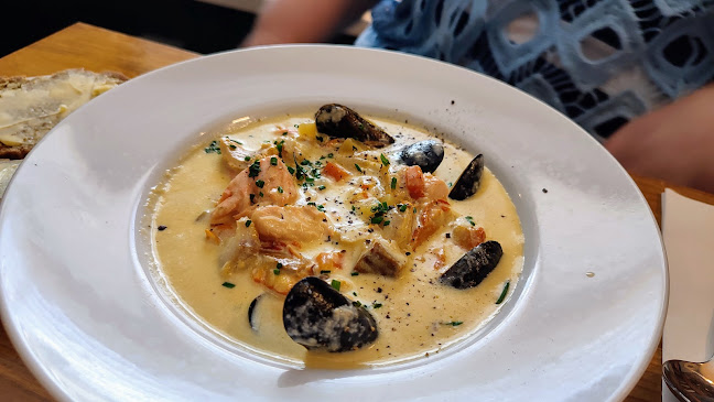 Comentarii opinii despre The Narrow Quarter Bistro & Coffeehouse