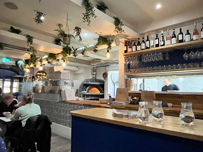 Opinii despre Bella Napoli în Cork - Hospitality and gastronomy