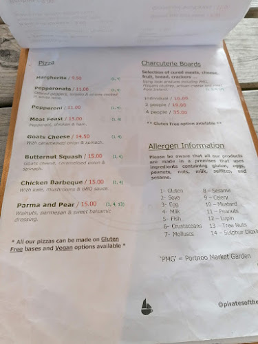 Opinii despre Pirates of the Coffeebean în An Fhearthainn - Hospitality and gastronomy