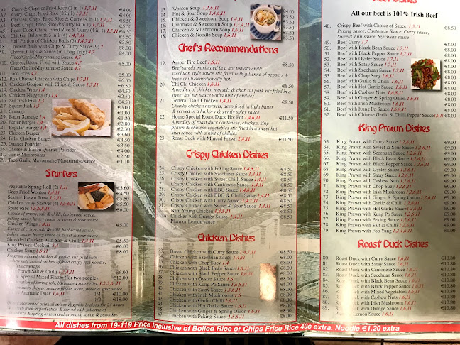 Opinii despre Vinegar Takeaway în Enniscorthy - Hospitality and gastronomy