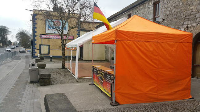 Joachims German Bratwurst - GM Catering - Eyrecourt