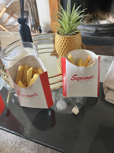 Supermac's & Papa John's Mullingar - Hospitality and gastronomy