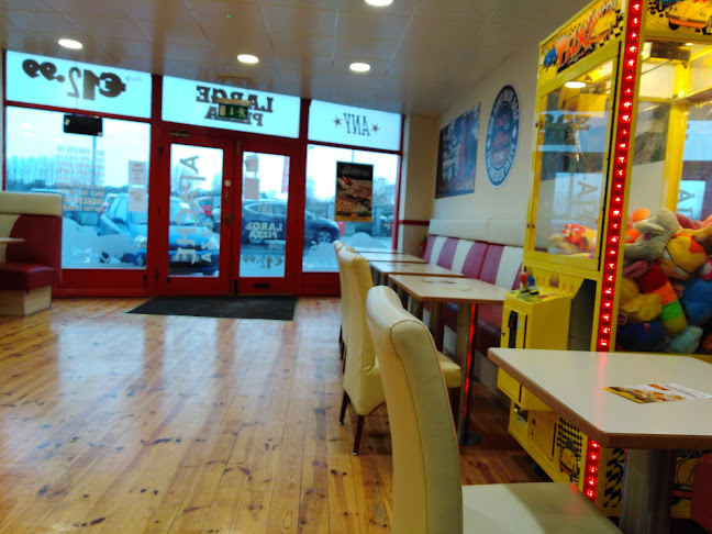 Opinii despre Apache Pizza Galway Terryland în Galway - Hospitality and gastronomy