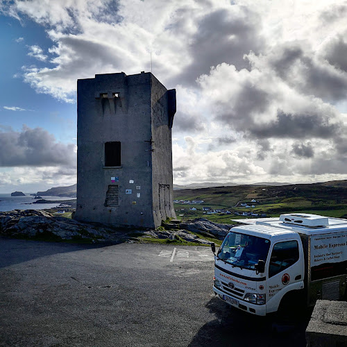 Caffe Banba Coffee Van - Ballyhillion