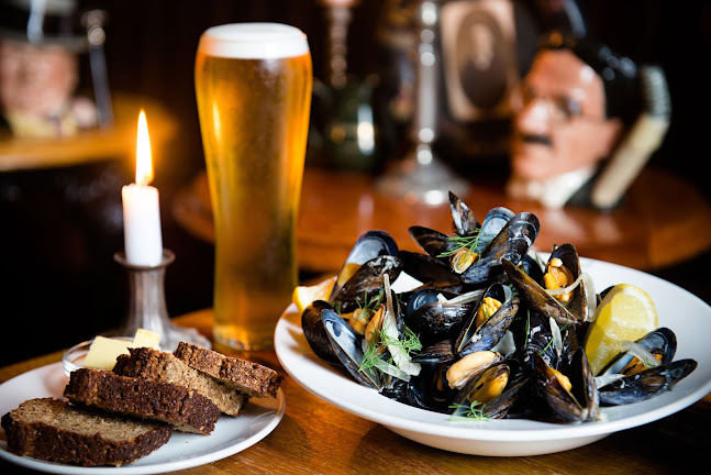 Comentarii opinii despre Cronin's Pub