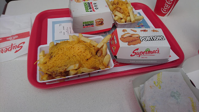 Opinii despre Supermac's & Papa John's în Kilkenny - Hospitality and gastronomy