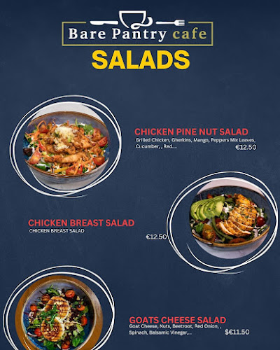 Opinii despre Bare Pantry Cafe în Galway - Hospitality and gastronomy