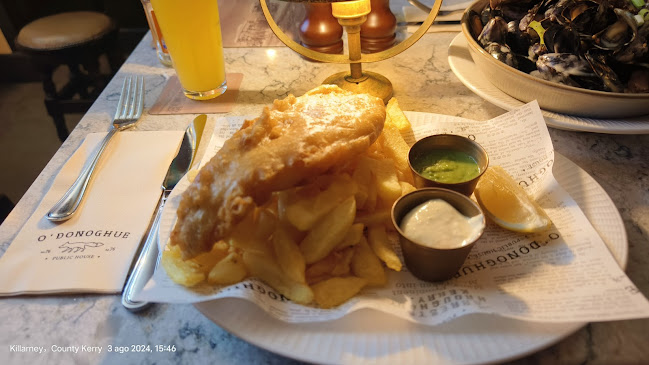 No 76, O'Donoghue Public House, College St, Killarney, Co. Kerry, V93 HP7A