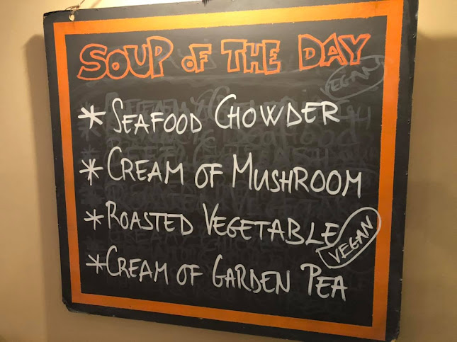 Opinii despre Eva's în Ennis - Hospitality and gastronomy