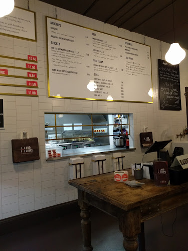 AndChips - Dungarvan